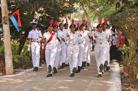  SVKP-DRKSRASC NCC