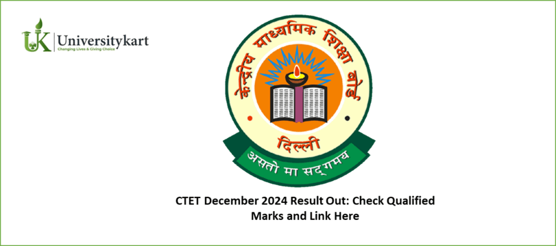 CTET December 2024 Result Out