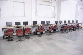 Computer lab KJ Institute of Engineering and Technology (KJIT), Vadodara in Vadodara