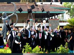 Convocation Indian Institute of Management (IIMK), Kozhikode  in Kozhikode