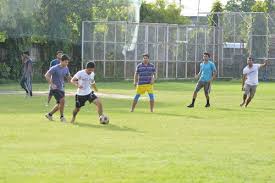 Sports at Bhartiya Vidya Bhavan Institute Of Management Science, Kolkata in Kolkata