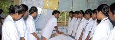 MCN Practice hospital