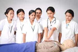 Group Training Photo Ramaiah Institute Of Nursing Education And Research (RINER), Bangalore in Bangalore