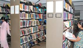 Library at University of Agricultural Sciences Dharwad in Bagalkot