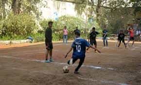 BTJDCCS Sports Ground