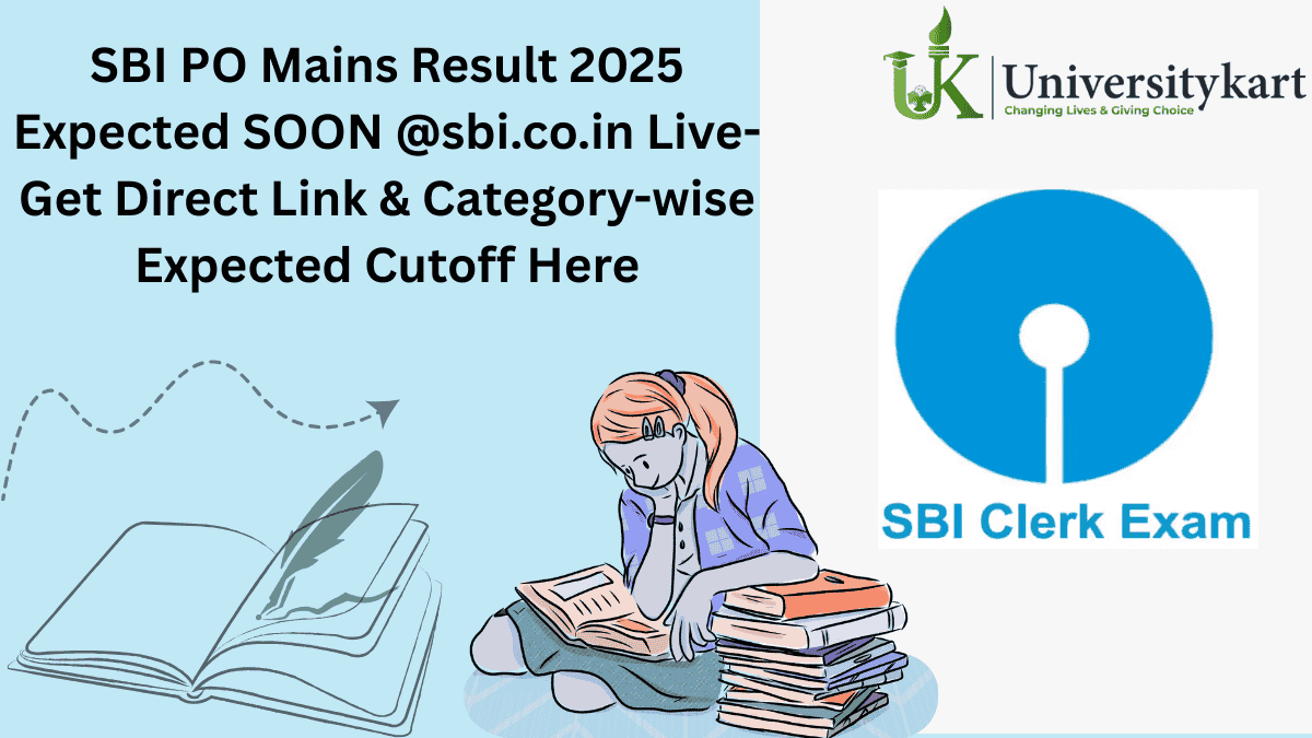 SBI PO Mains Result 2025 Expected Soon