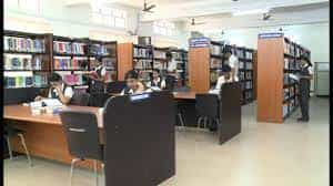 Library Cms College of Engineering and Technology, Coimbatore