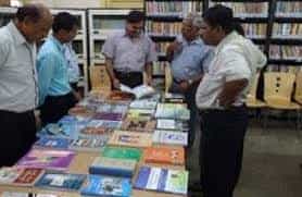 Image for Atal Bihari Vajpayee Hindi Vishwavidyalaya (ABVV), Bhopal in Bhopal