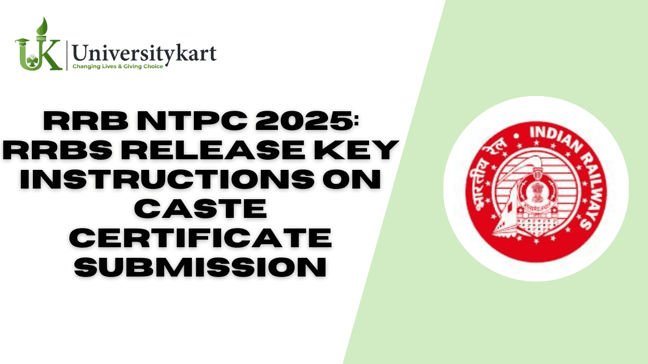 RRB NTPC 2025: RRBs