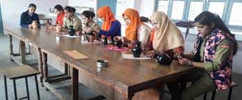 Students Shyamlal Saraswati Mahavidyalaya, Bulandshahr in Bulandshahar