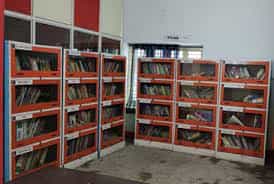 Library Vinex Degree College (VDC, Visakhapatnam) in Visakhapatnam	