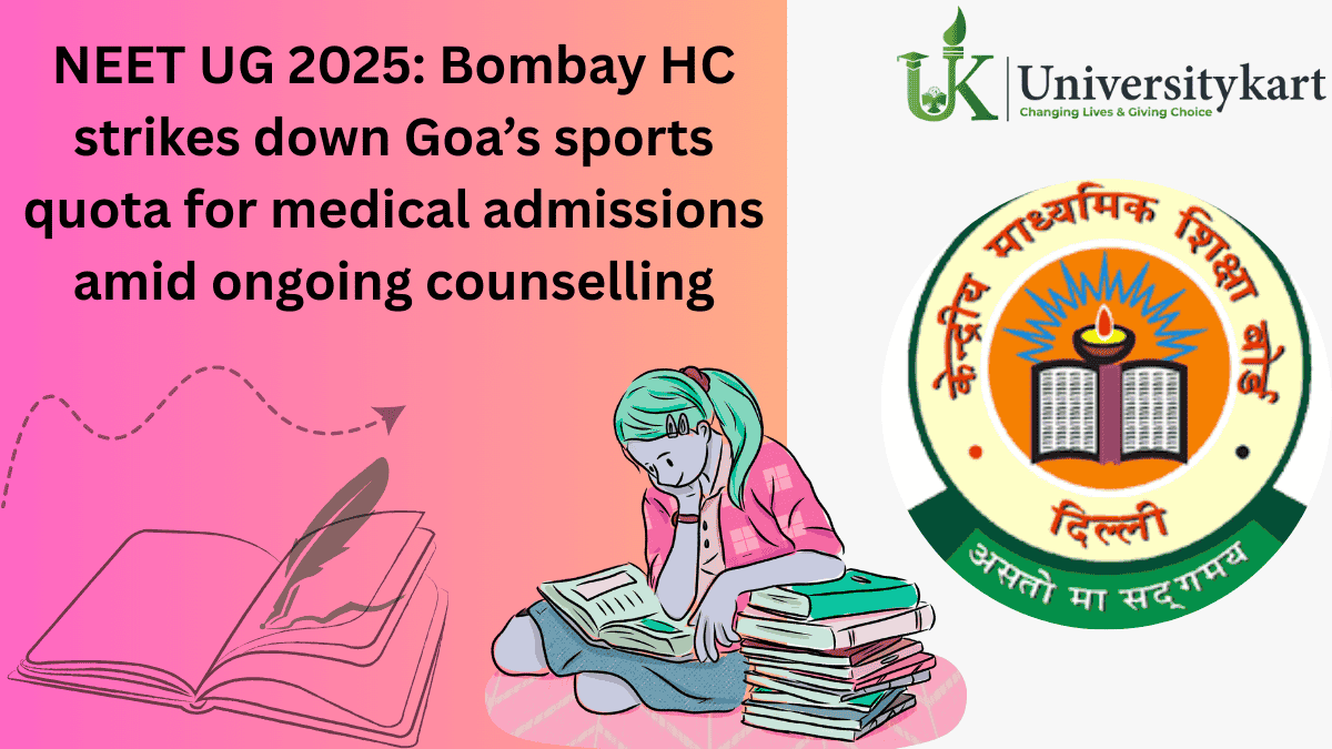 NEET UG 2025 Counselling