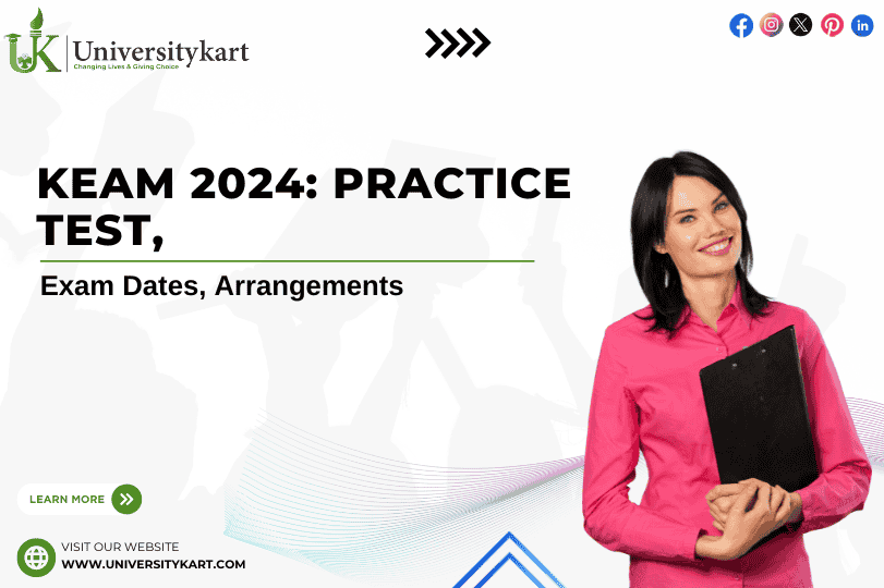 KEAM 2024: Practice Test