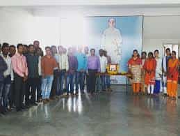 Group photo  Sahakar Maharashi Shankarrao Mohite - Patil Institute of Technology and Research (SMSMPITR, Solapur) in Solapur