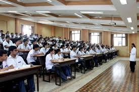 Class Room of Post Graduate Institute of Medical Education and Research in Chandigarh