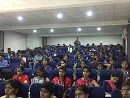 Seminar Kommuri Pratap Reddy Institute of Technology (KPRIT, Hyderabad) in Hyderabad	