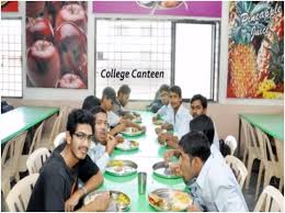 Canteen  AG Patil Institute of Technology (AGPIT, Solapur) in Solapur