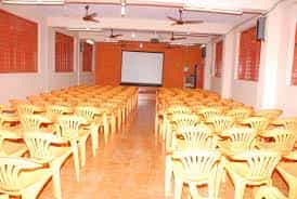 Auditorium of Sri Vaishnavi Degree College, Kadapa in Kadapa