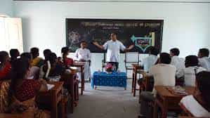 Training Hall Photo Poondi Pudhumai Madha College Of Education, Tiruchirappalli in Tiruchirappalli