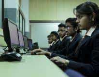 Computer lab Elitte Institute Of Engineering And Management (EIEM), Kolkata in Kolkata