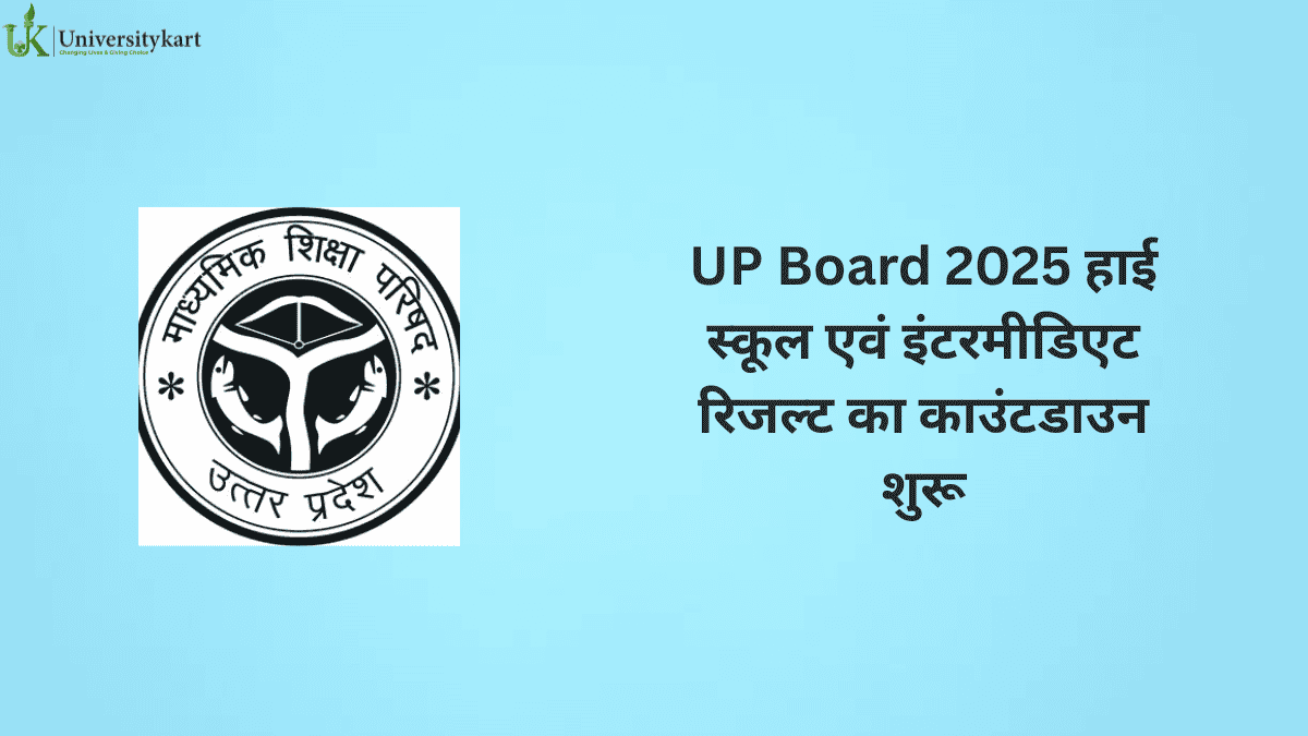 UP Board 10th 12th Result 2025 Countdown