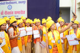 Convocation Jawaharlal Nehru Krishi Vishwavidyalaya in Jabalpur