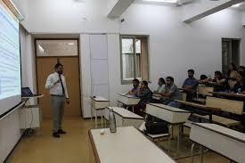 Class Room Photo Institute Of Pharmacy, Nirma University, Ahmedabad  in Ahmedabad