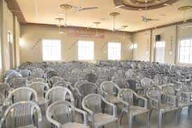 Auditorium Rashtra Uday TT College, Bikaner in Alwar