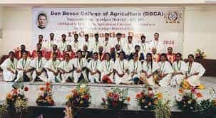 Seminar Munch Photo Don Bosco College Of Agriculture (DBCA), Vellore in Vellore