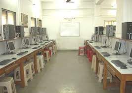 Computer Lab of BN Bandodkar College of Science (BBCS, Thane)