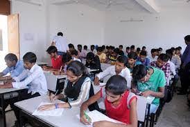 Classroom Government Polytechnic College (GPC, Ajmer) in Ajmer