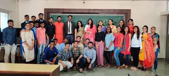 studnets Shayona International Business Management , ( SIBM)  in Ahmedabad