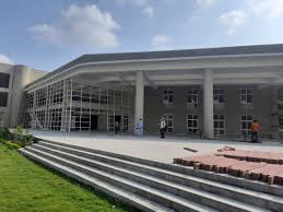 cafeteria Makhanlal Chaturvedi University in Bhopal