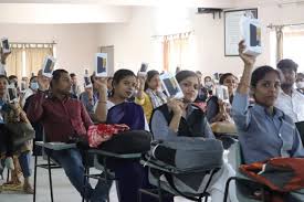 Students MP Institute of Management and Computer Application (MPIMCA, Varanasi) in Varanasi