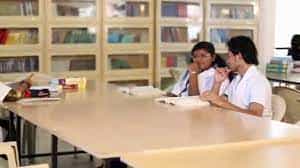 Library Aditya Institute of Management Studies and Research - [AIMSR], in Bengaluru