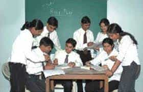 Group Study Photo N.R. Vekaria Institute of Busness Managment Studies - (NRVIBMS, Junagadh) in Junagadh