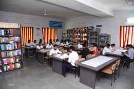 Library  Real Institute of Management and Research (RIMR, Nagpur) in Nagpur
