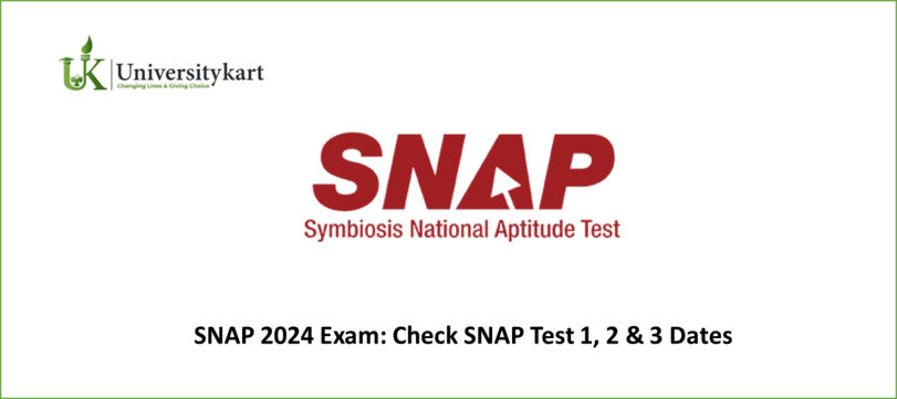 SNAP 2024 Exam