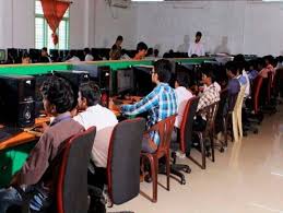 Computer Center of PACE Institute of Technology & Sciences, Prakasam in Prakasam