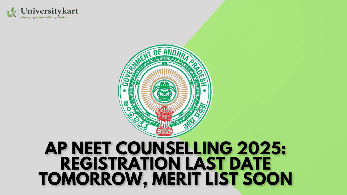 AP NEET Counselling 2025