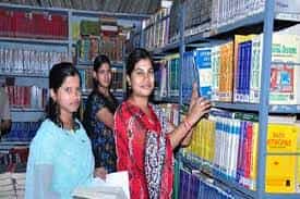 Library Gandhi Institute of Advanced Computer and Research (GIACR), Rayagada in Rayagada	