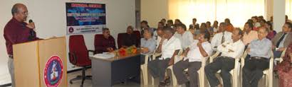 Damodaram Sanjivayya National Law University in Visakhapatnam Seminar