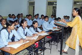 Classroom KMPM Vocational College (KMPMVC), Jamshedpur in Jamshedpur