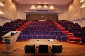 Auditorium Ppg College Of Arts And Science, Coimbatore