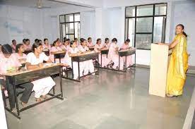 CLassroom Nightingale Institute of Nursing (NIN, Noida) in Noida