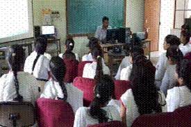 Classroom Government Girls Polytechnic (GGP, Bareilly) in Bareilly