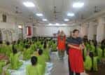  CJCN yoga classes