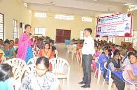 Image for M.V. Muthiah Government Arts College for Women (MVMGACW), Dindigul in Dindigul
