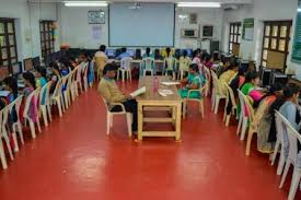 Library of Thiagarajar College of Engineering in Madurai	