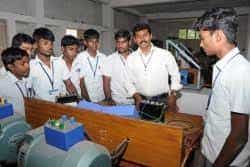 Lab Sri Adhisankarar Polytechnic College, Tiruchirappalli  